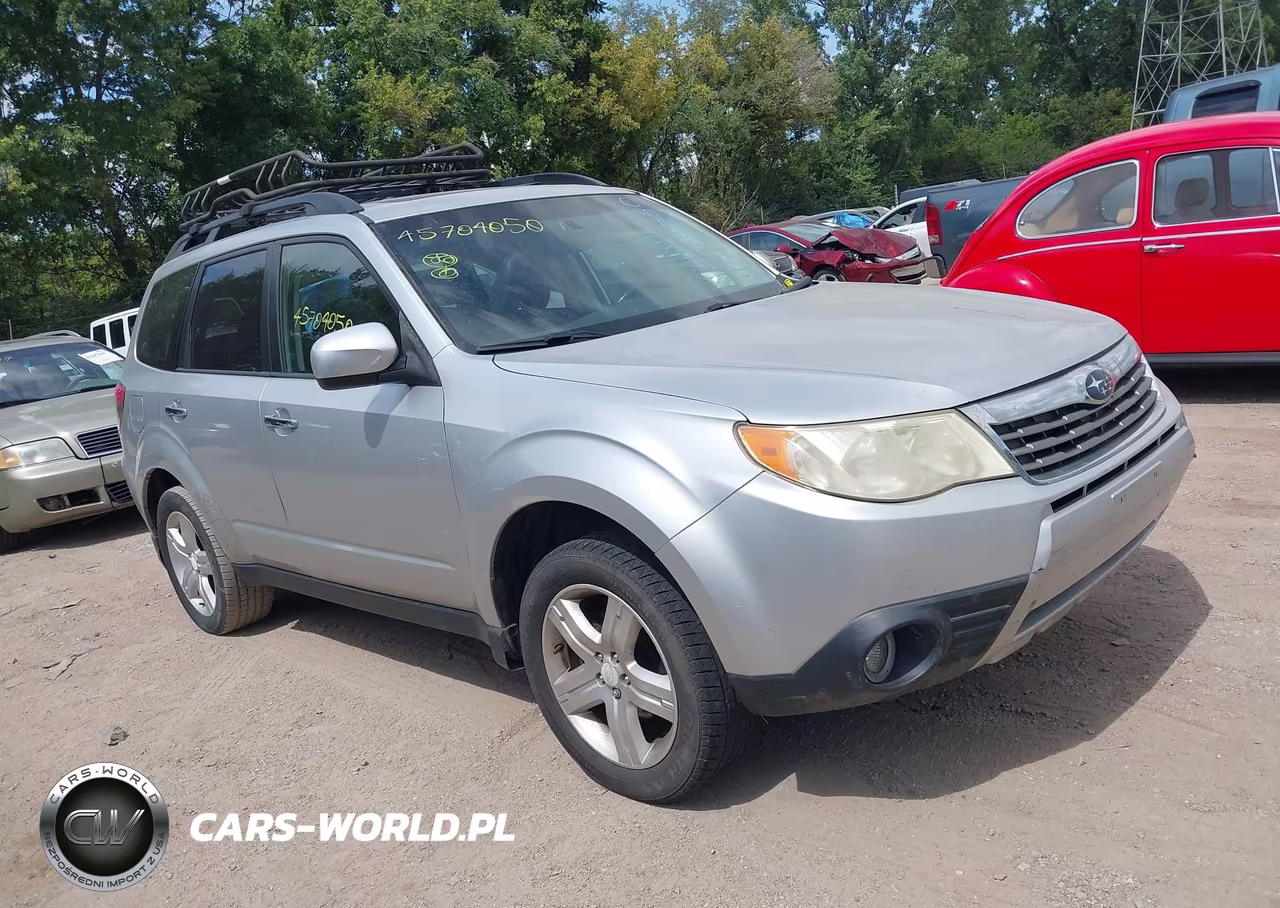 2010 Subaru Forester 2.5X Limited VIN:JF2SH6DC0AH785083 - 1