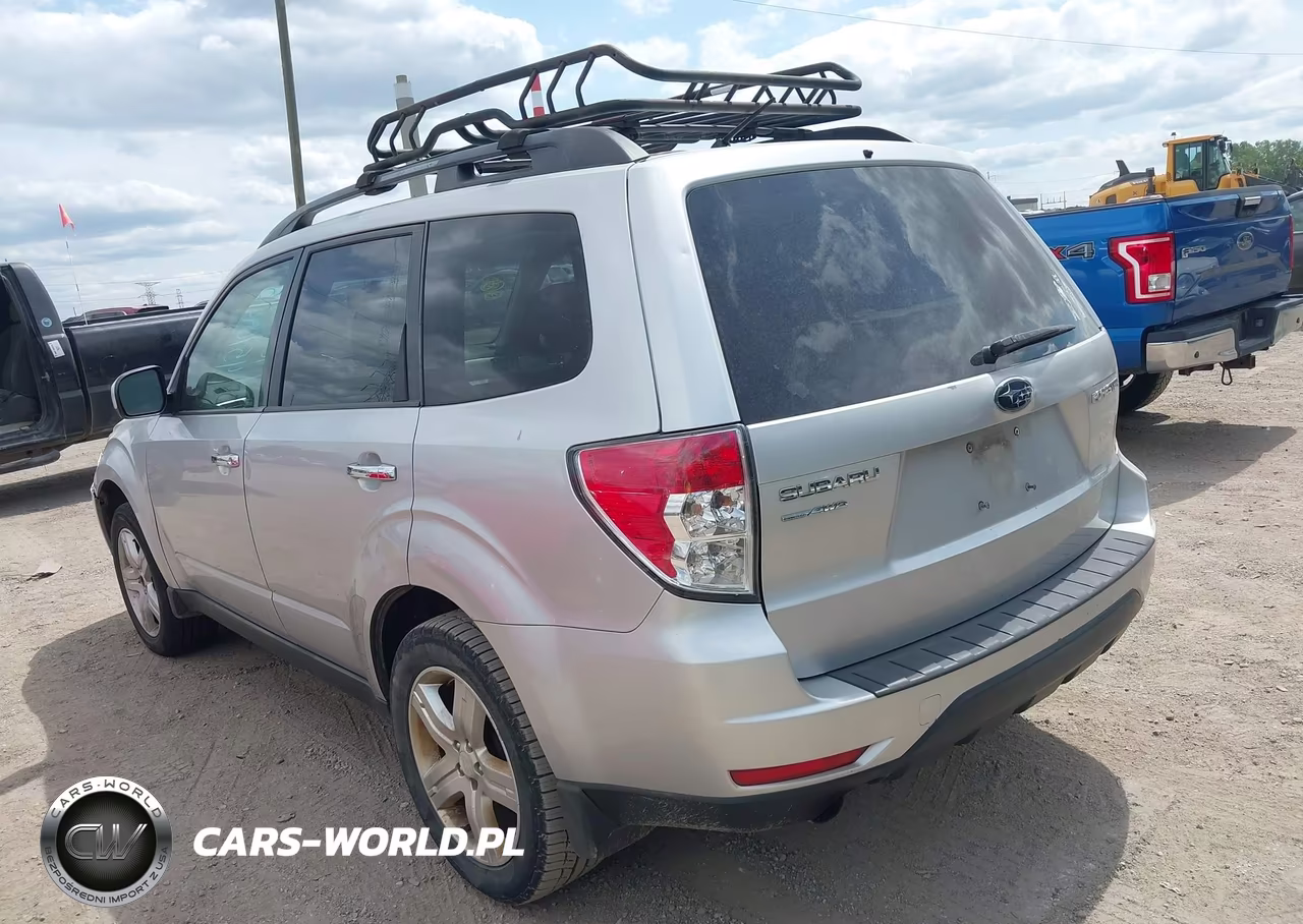2010 Subaru Forester 2.5X Limited VIN:JF2SH6DC0AH785083 - 3