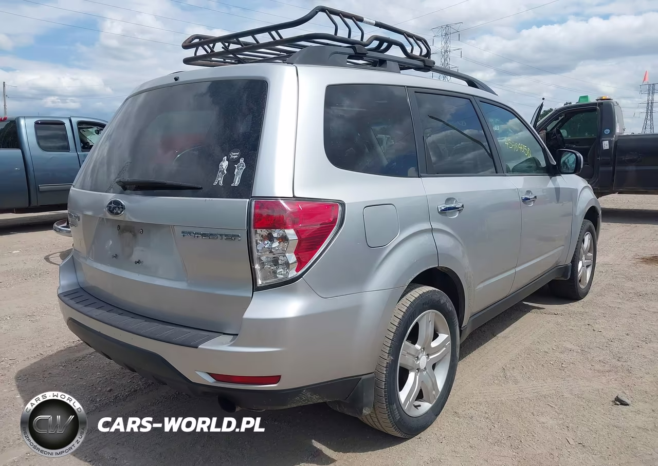 2010 Subaru Forester 2.5X Limited VIN:JF2SH6DC0AH785083 - 4