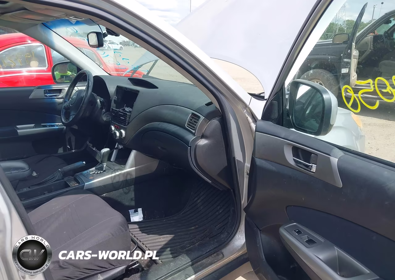 2010 Subaru Forester 2.5X Limited VIN:JF2SH6DC0AH785083 - 5