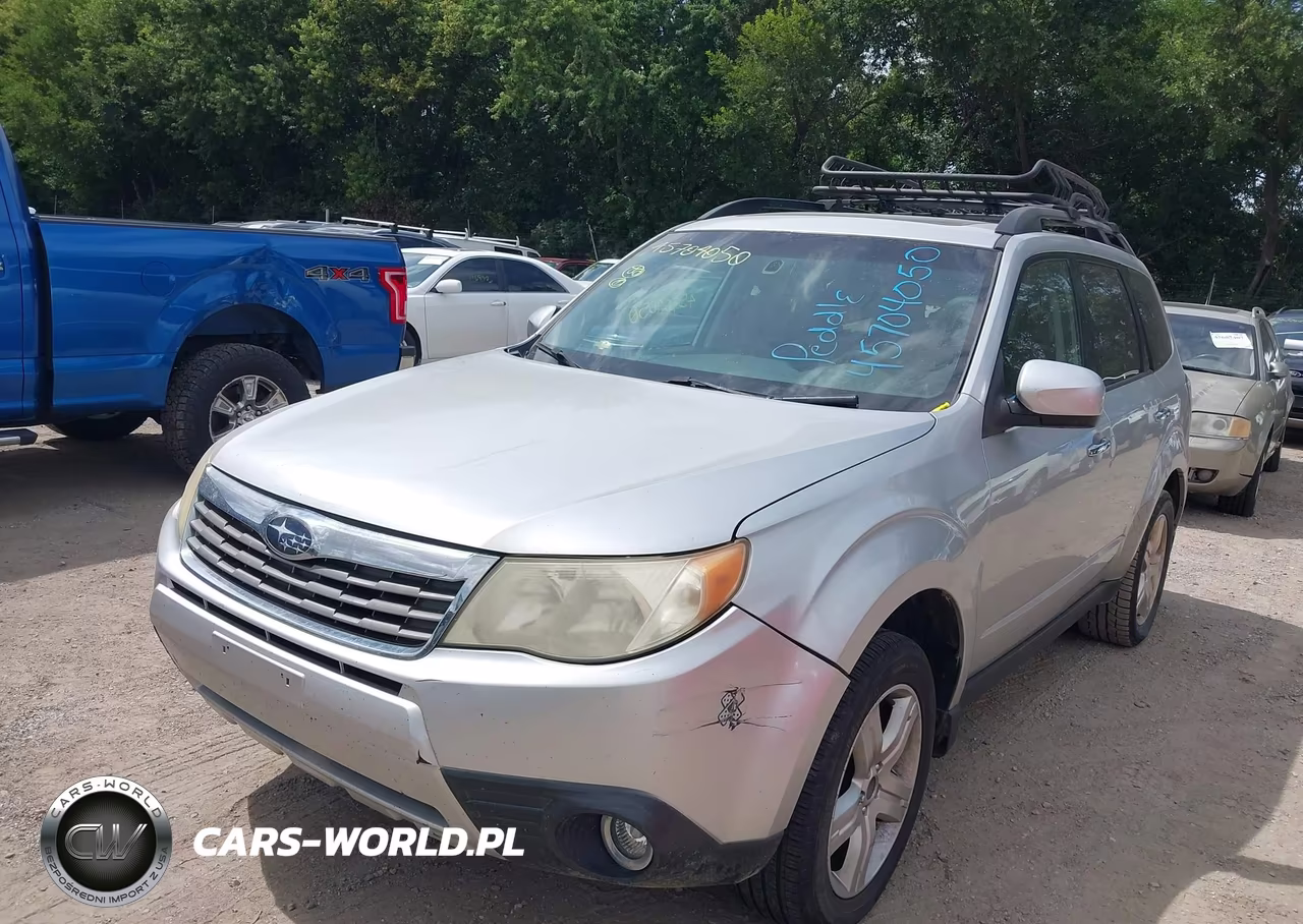 2010 Subaru Forester 2.5X Limited VIN:JF2SH6DC0AH785083 - 6