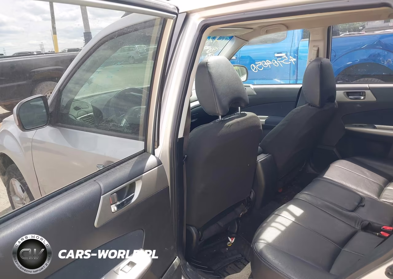 2010 Subaru Forester 2.5X Limited VIN:JF2SH6DC0AH785083 - 8