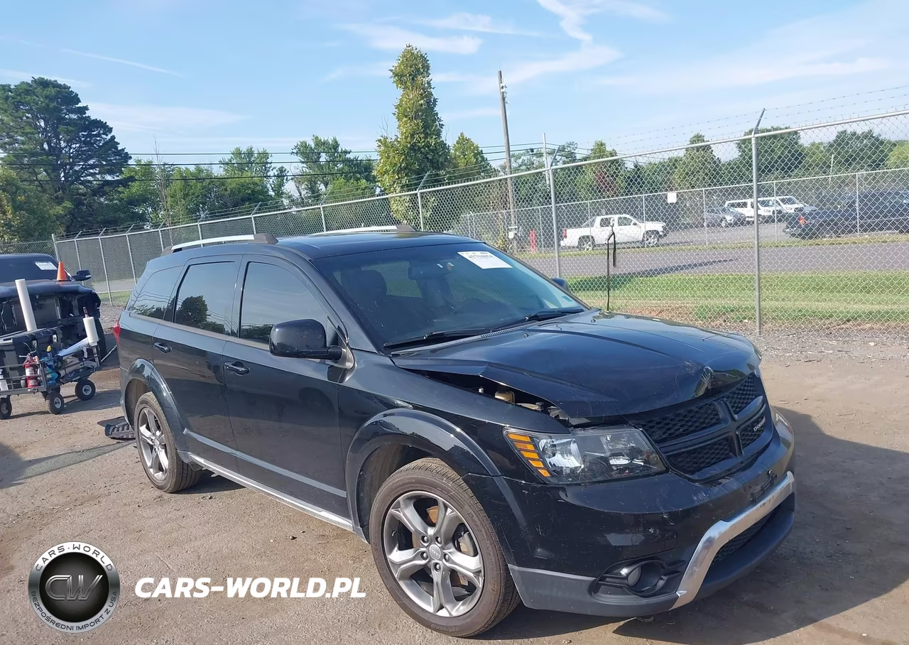2016 Dodge Journey Crossroad – zdjęcie 1 z 16