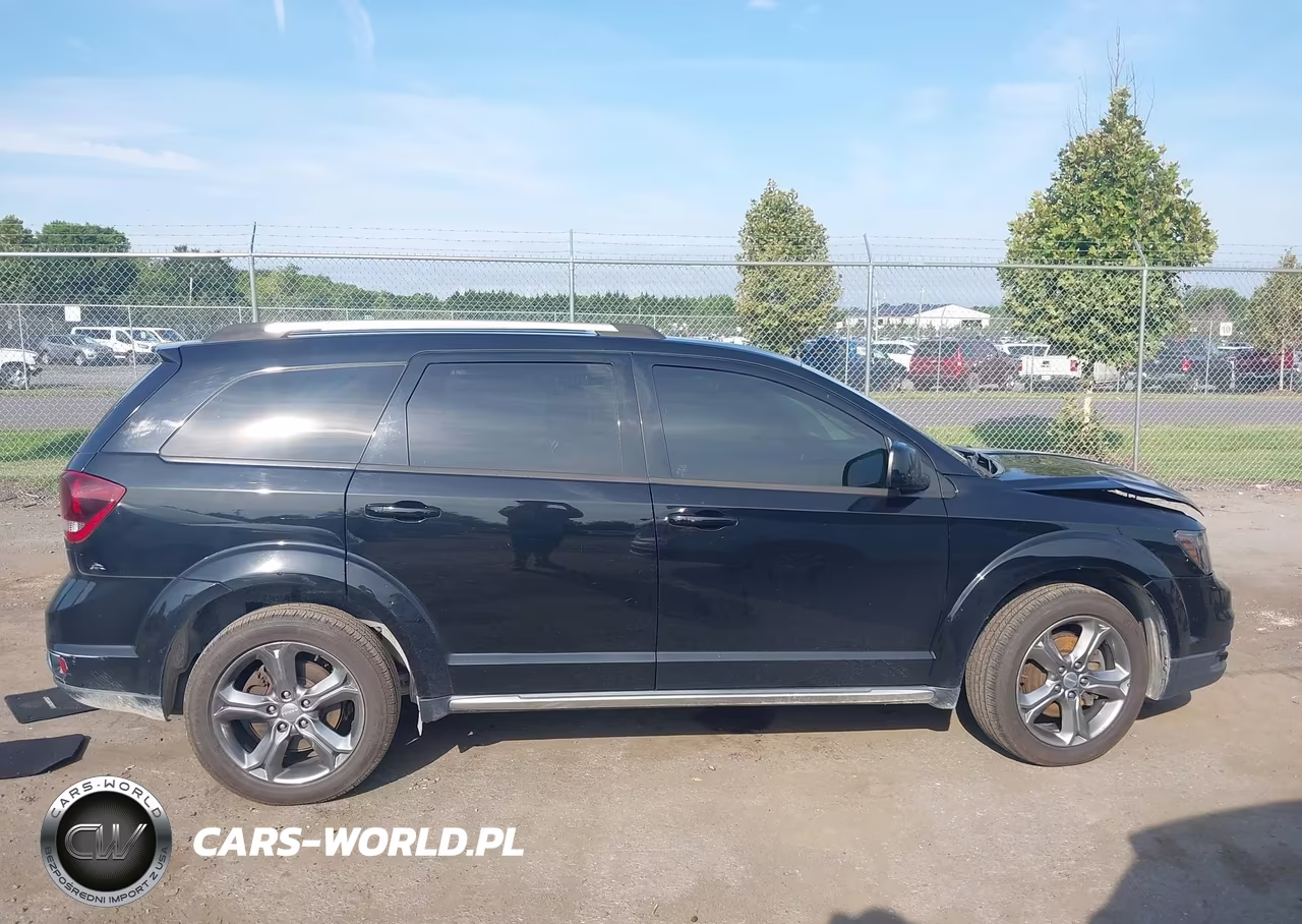 2016 Dodge Journey Crossroad VIN:3C4PDCGB6GT164846 - 13