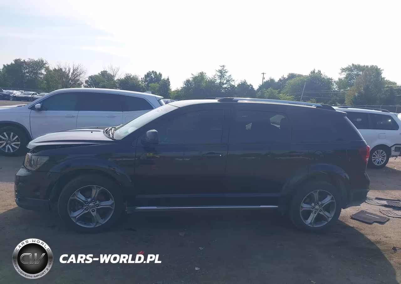 2016 Dodge Journey Crossroad VIN:3C4PDCGB6GT164846 - 14