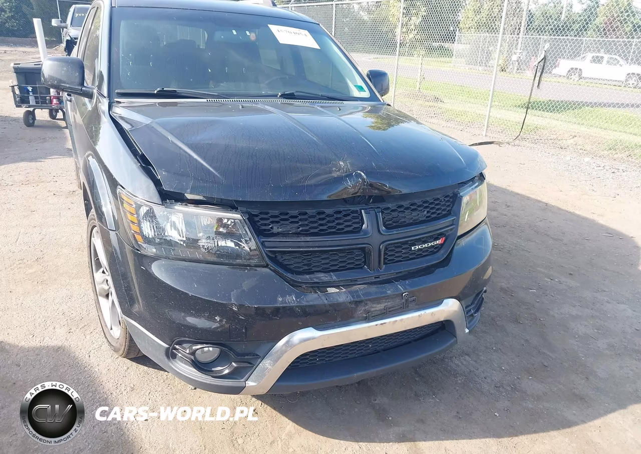 2016 Dodge Journey Crossroad VIN:3C4PDCGB6GT164846 - 6