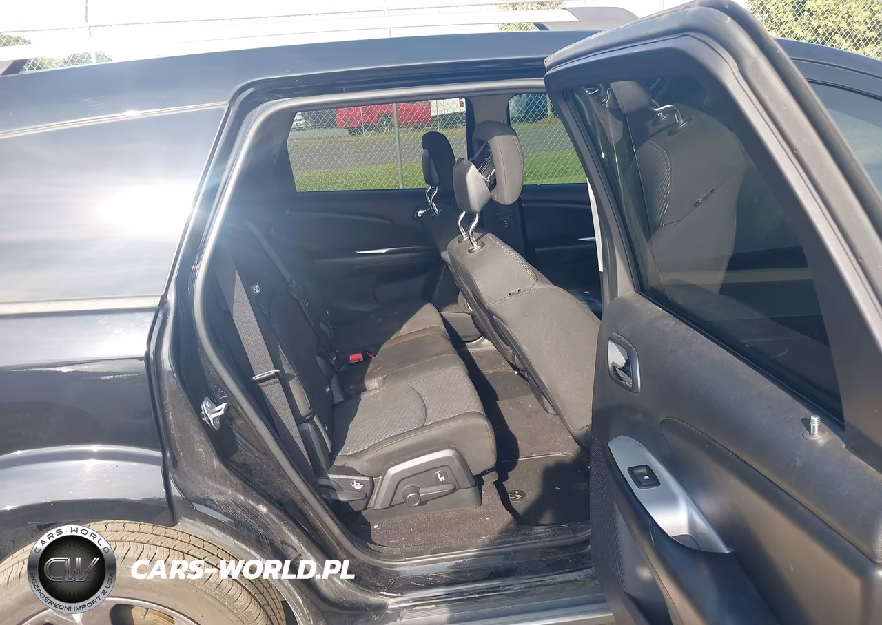 2016 Dodge Journey Crossroad VIN:3C4PDCGB6GT164846 - 8