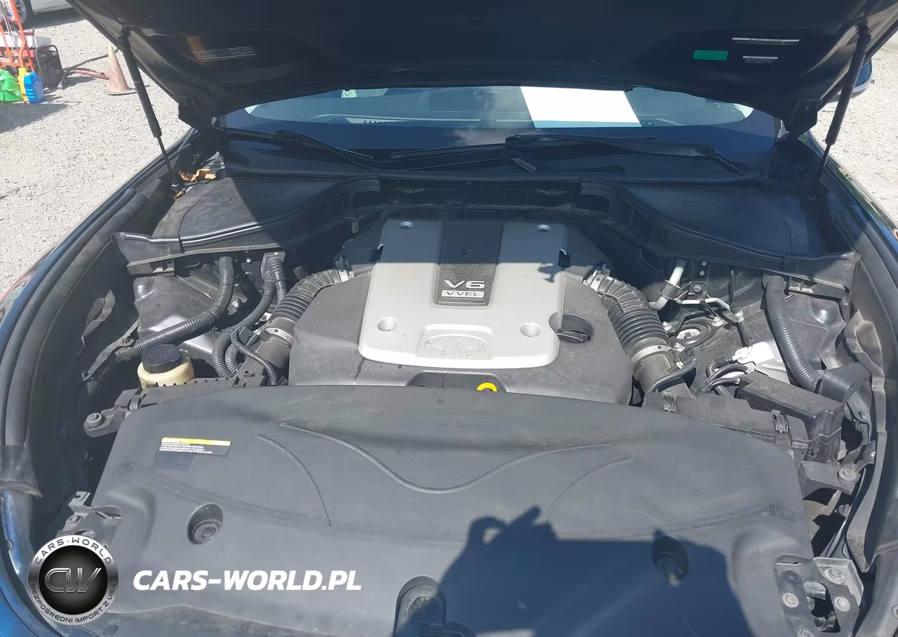 2016 Infiniti Q70 3.7 VIN:JN1BY1AR5GM270559 - 10