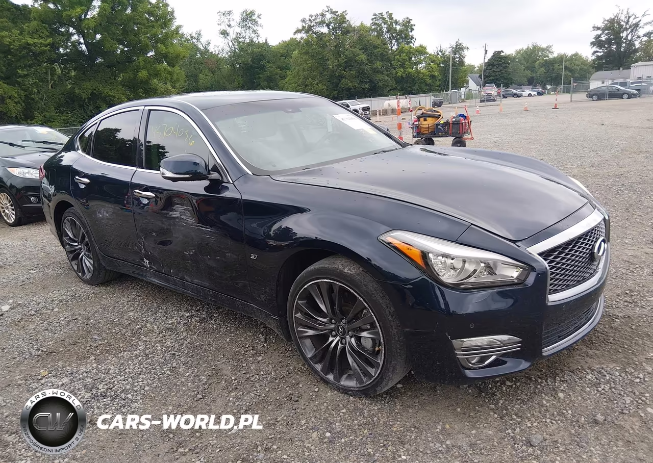 2016 Infiniti Q70 3.7 VIN:JN1BY1AR5GM270559 - 13