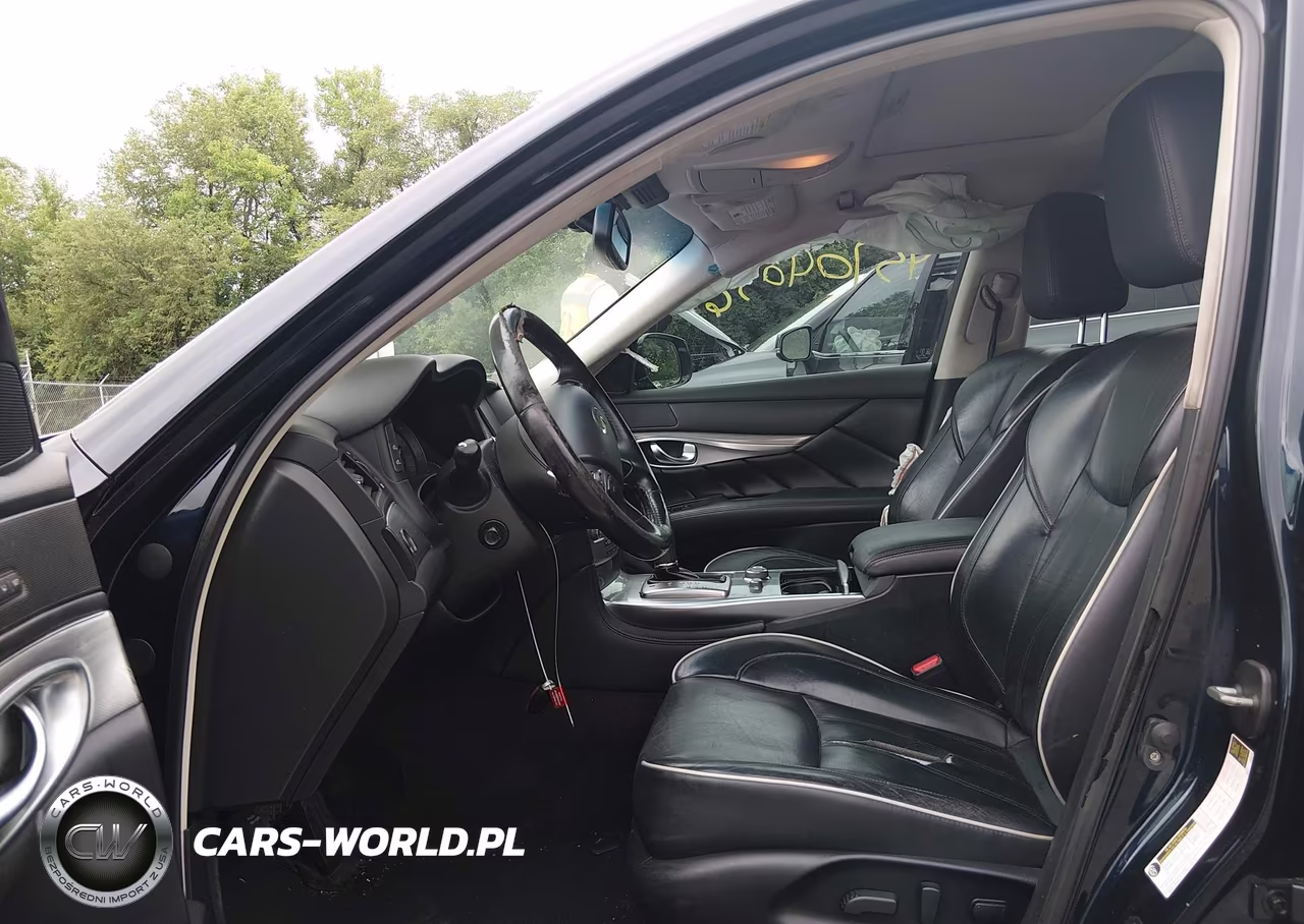 2016 Infiniti Q70 3.7 VIN:JN1BY1AR5GM270559 - 5