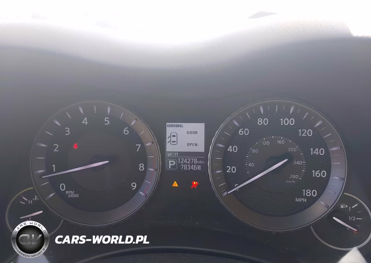 2016 Infiniti Q70 3.7 VIN:JN1BY1AR5GM270559 - 7
