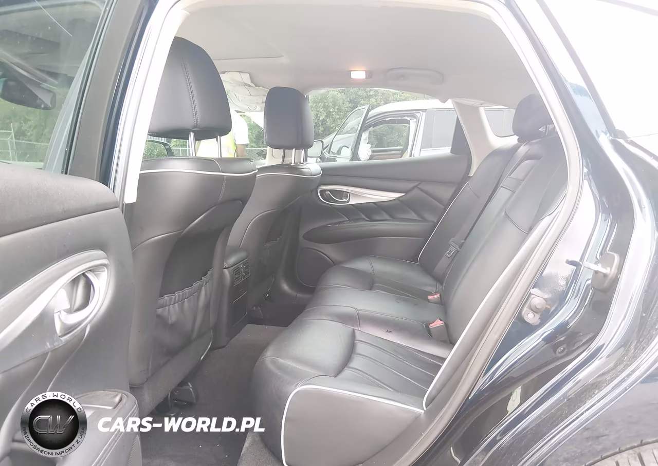 2016 Infiniti Q70 3.7 VIN:JN1BY1AR5GM270559 - 8