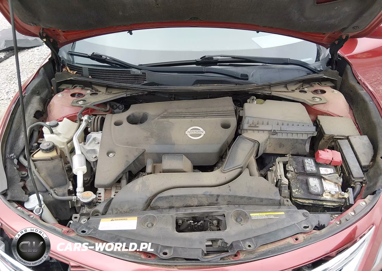 2015 Nissan Altima 2.5 S VIN:1N4AL3AP8FC583360 - 10