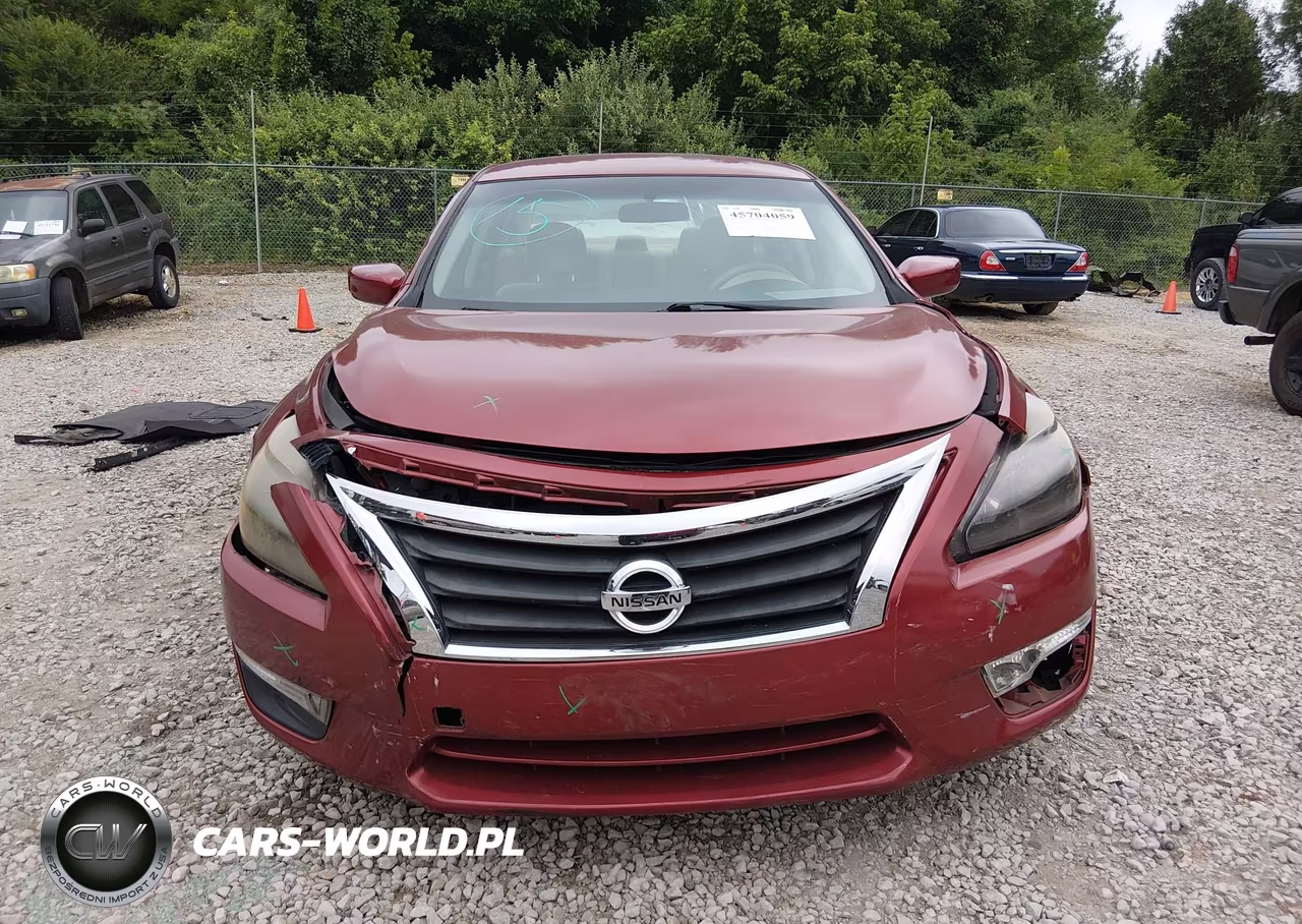2015 Nissan Altima 2.5 S VIN:1N4AL3AP8FC583360 - 12