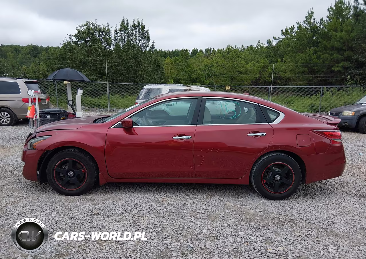 2015 Nissan Altima 2.5 S VIN:1N4AL3AP8FC583360 - 14