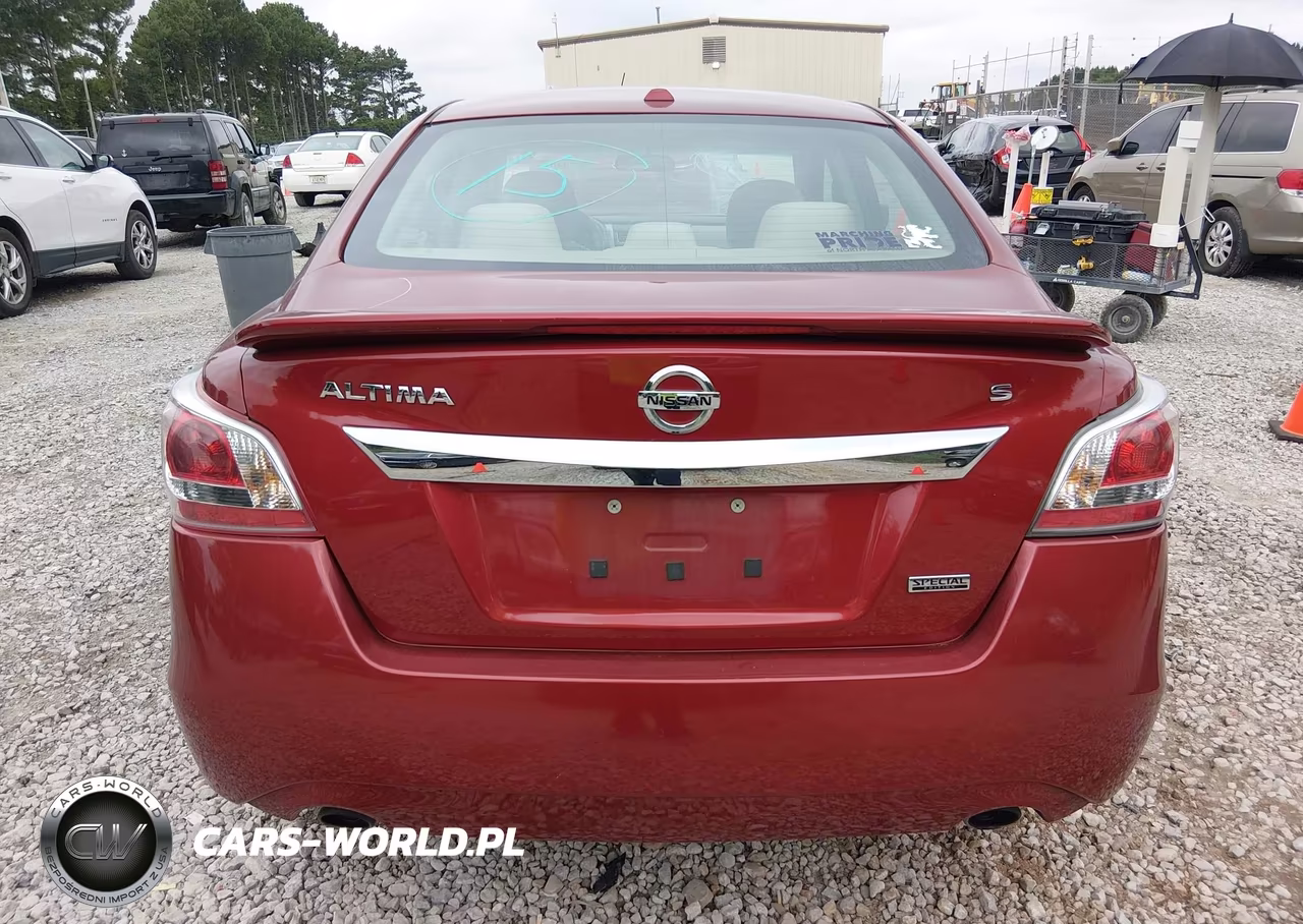 2015 Nissan Altima 2.5 S VIN:1N4AL3AP8FC583360 - 16