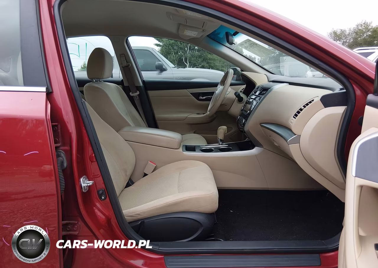 2015 Nissan Altima 2.5 S VIN:1N4AL3AP8FC583360 - 5