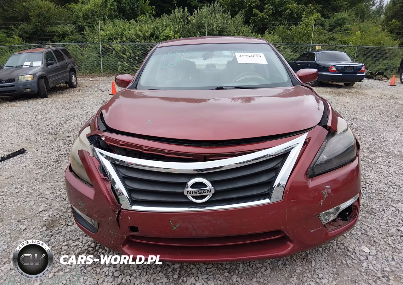 2015 Nissan Altima 2.5 S VIN:1N4AL3AP8FC583360 - 6