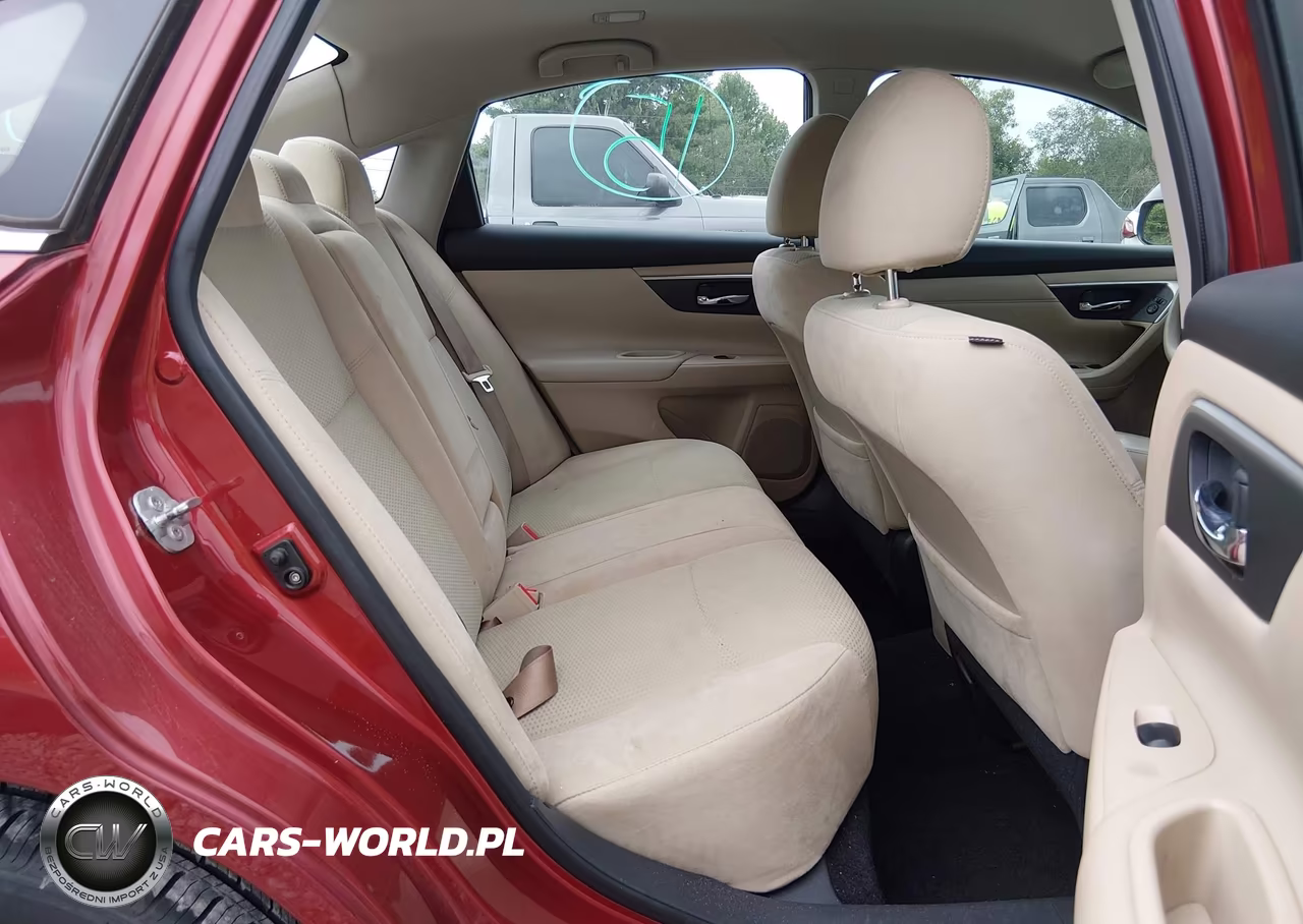 2015 Nissan Altima 2.5 S VIN:1N4AL3AP8FC583360 - 8