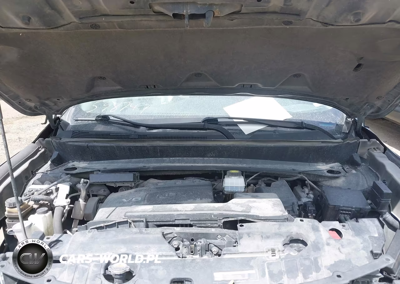 2019 Nissan Pathfinder Sv VIN:5N1DR2MM9KC598747 - 10