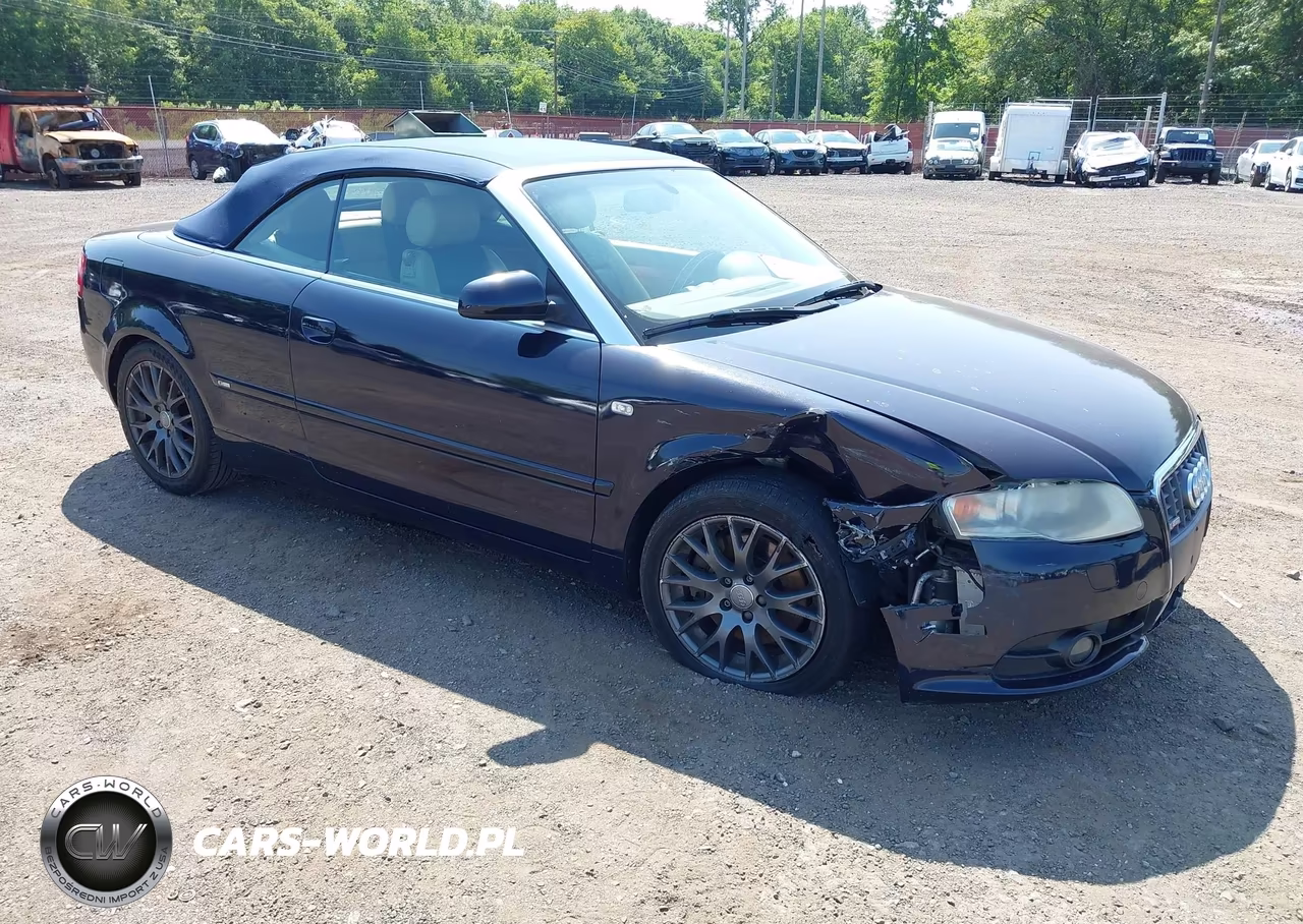 2009 Audi A4 2.0T-2.0T Special Edition