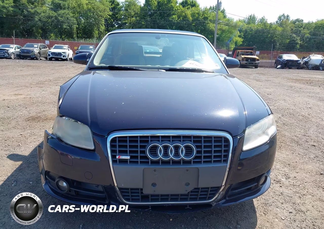 2009 Audi A4 2.0T-2.0T Special Edition VIN:WAUDF48H49K005525 - 12