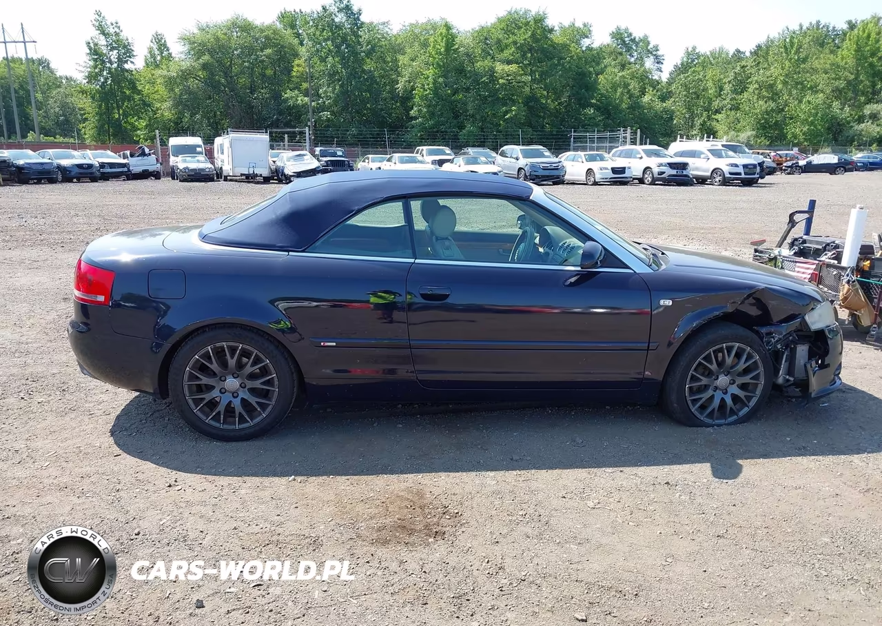 2009 Audi A4 2.0T-2.0T Special Edition VIN:WAUDF48H49K005525 - 13