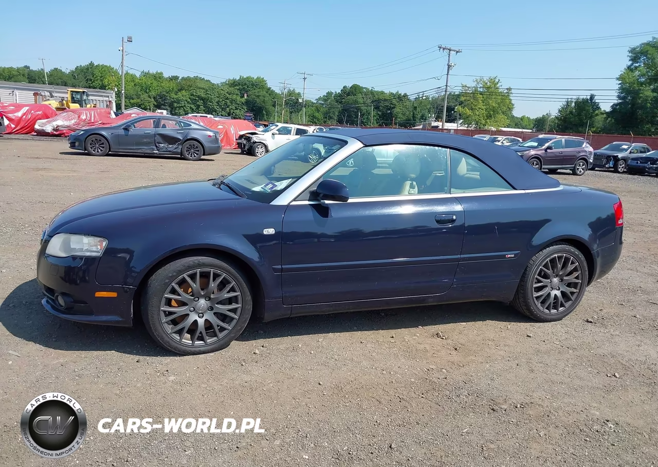 2009 Audi A4 2.0T-2.0T Special Edition VIN:WAUDF48H49K005525 - 14