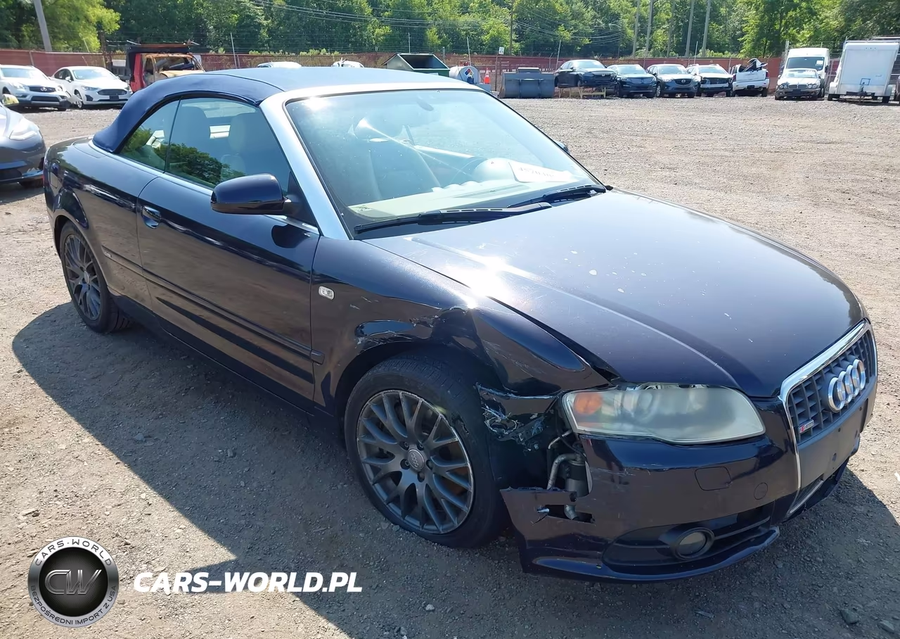2009 Audi A4 2.0T-2.0T Special Edition VIN:WAUDF48H49K005525 - 6