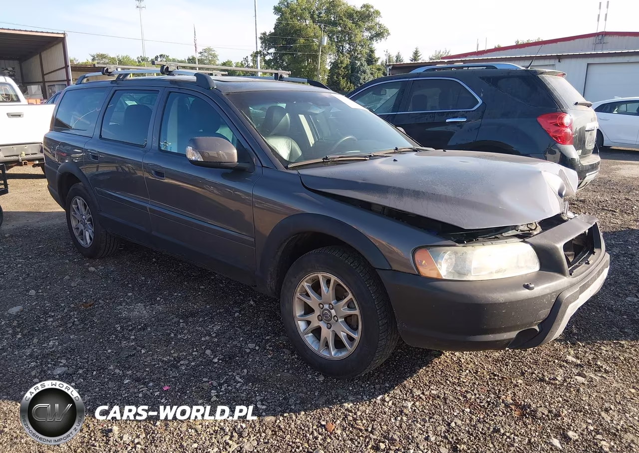 2007 Volvo Xc70 2.5T
