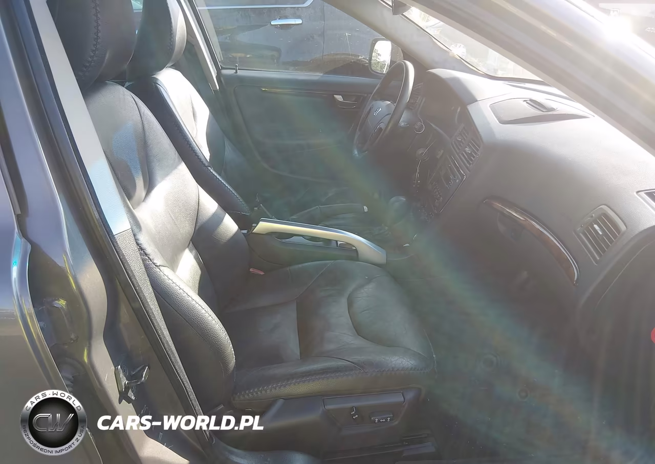 2007 Volvo Xc70 2.5T VIN:YV4SZ592571267054 - 5
