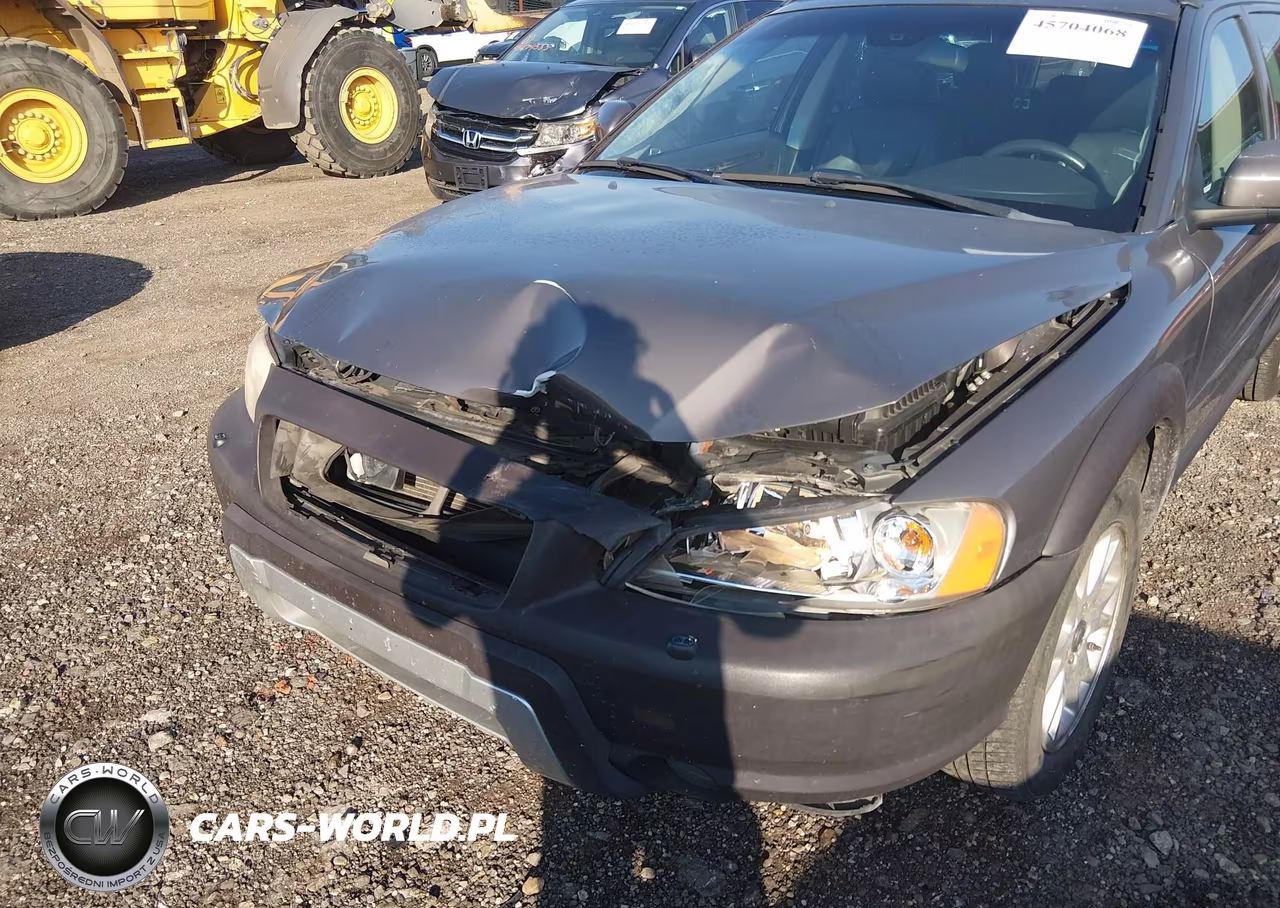 2007 Volvo Xc70 2.5T VIN:YV4SZ592571267054 - 6