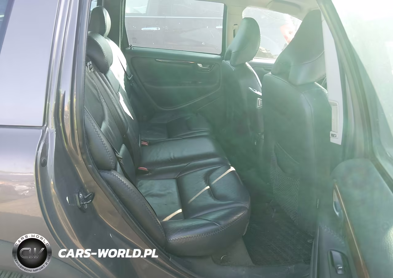 2007 Volvo Xc70 2.5T VIN:YV4SZ592571267054 - 8