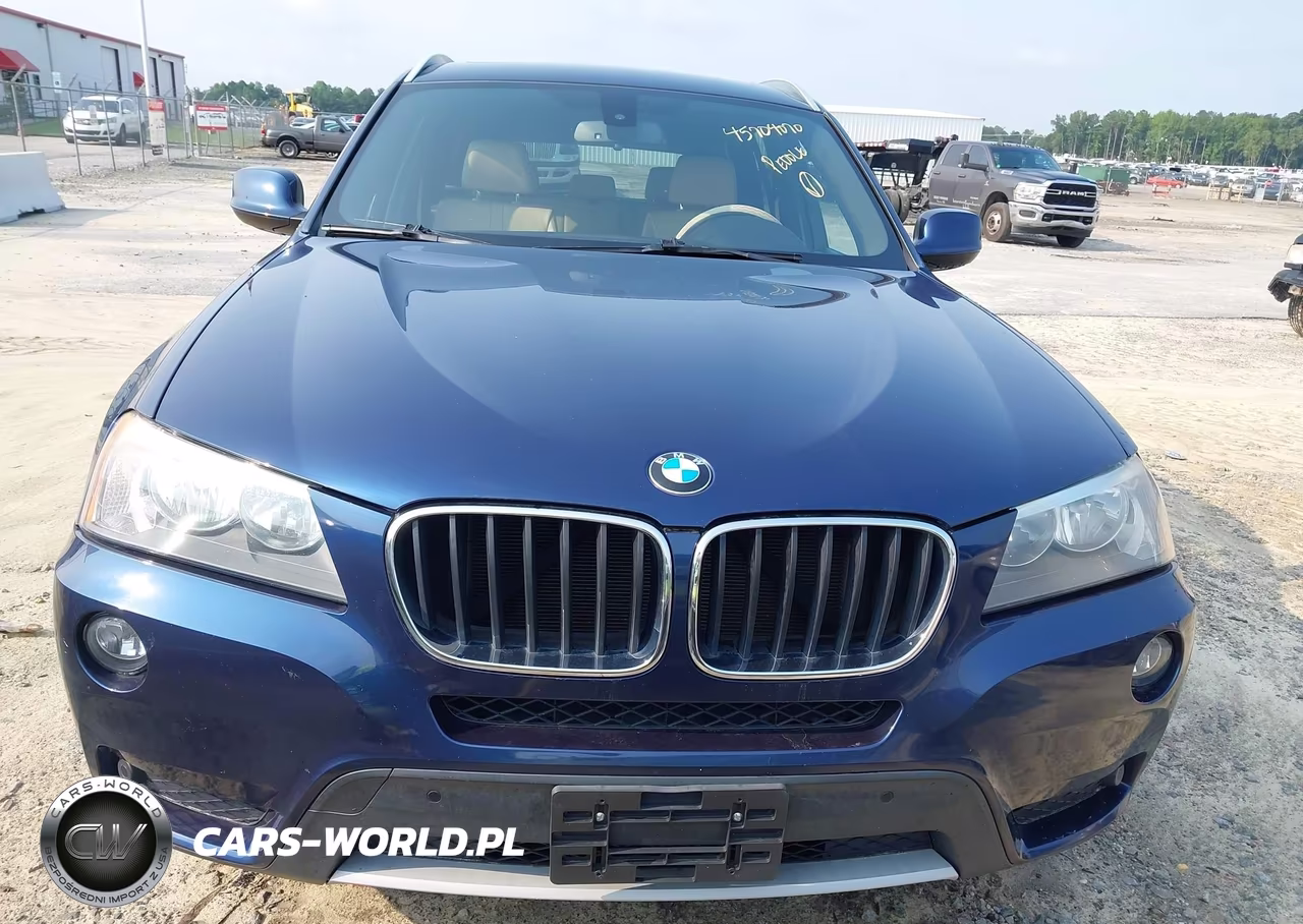 2013 BMW X3 xDrive28I VIN:5UXWX9C51D0A11923 - 16