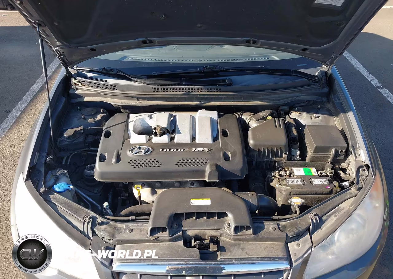 2007 Hyundai Elantra Gls-Limited-Se VIN:KMHDU46D17U034017 - 10