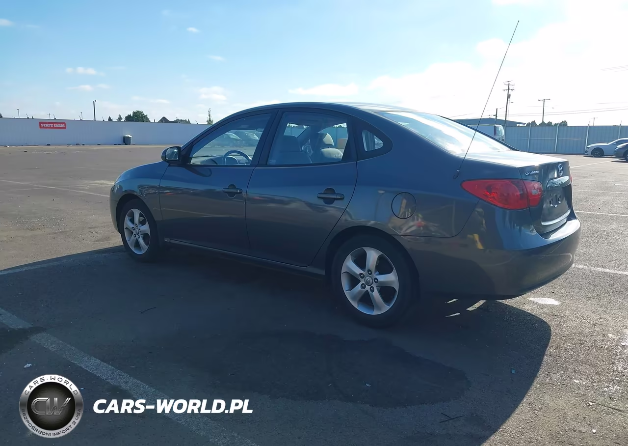 2007 Hyundai Elantra Gls-Limited-Se VIN:KMHDU46D17U034017 - 3