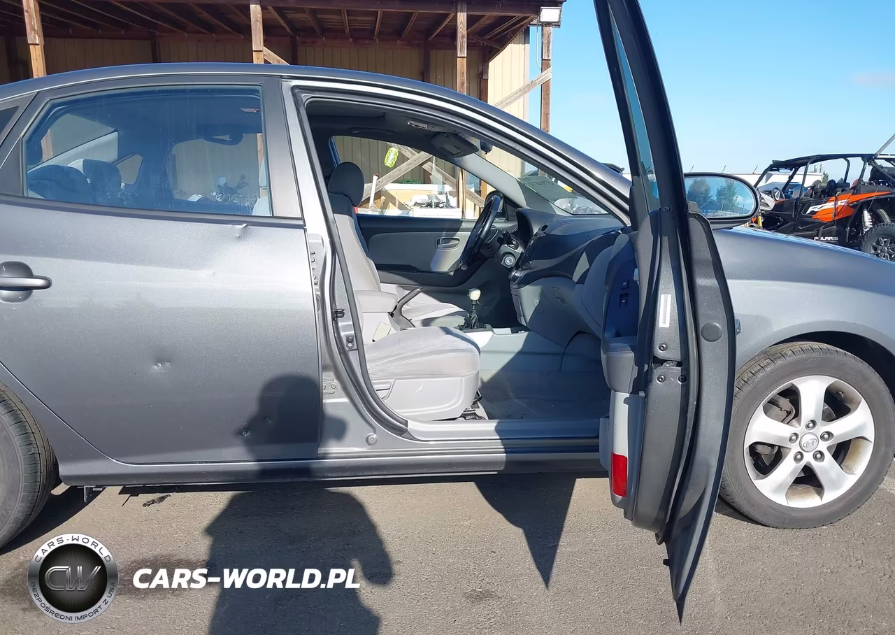 2007 Hyundai Elantra Gls-Limited-Se VIN:KMHDU46D17U034017 - 5