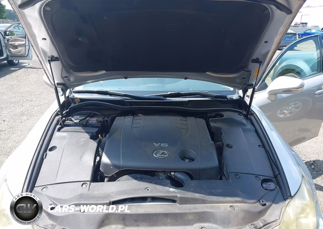 2009 Lexus Is 250 VIN:JTHBK262X95089307 - 10