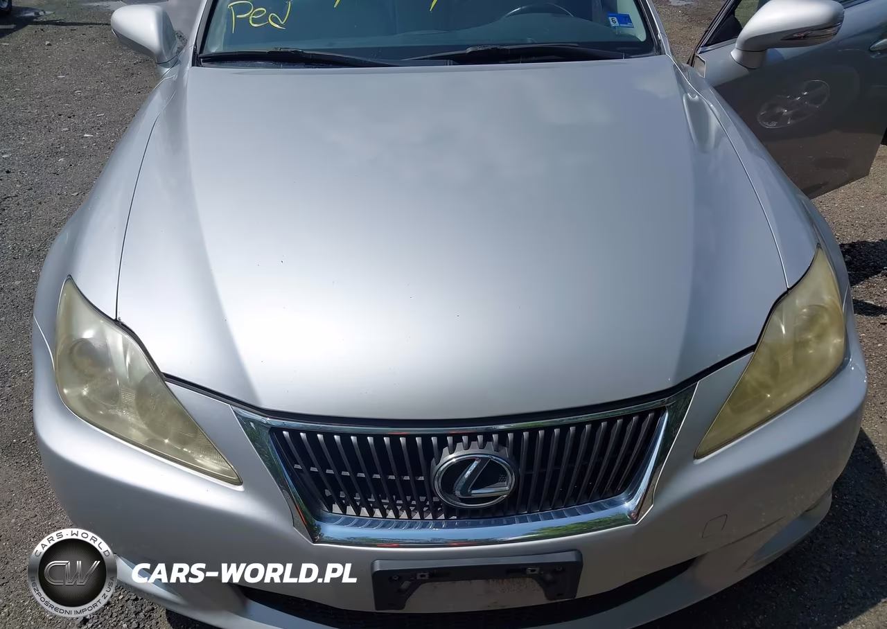 2009 Lexus Is 250 VIN:JTHBK262X95089307 - 6