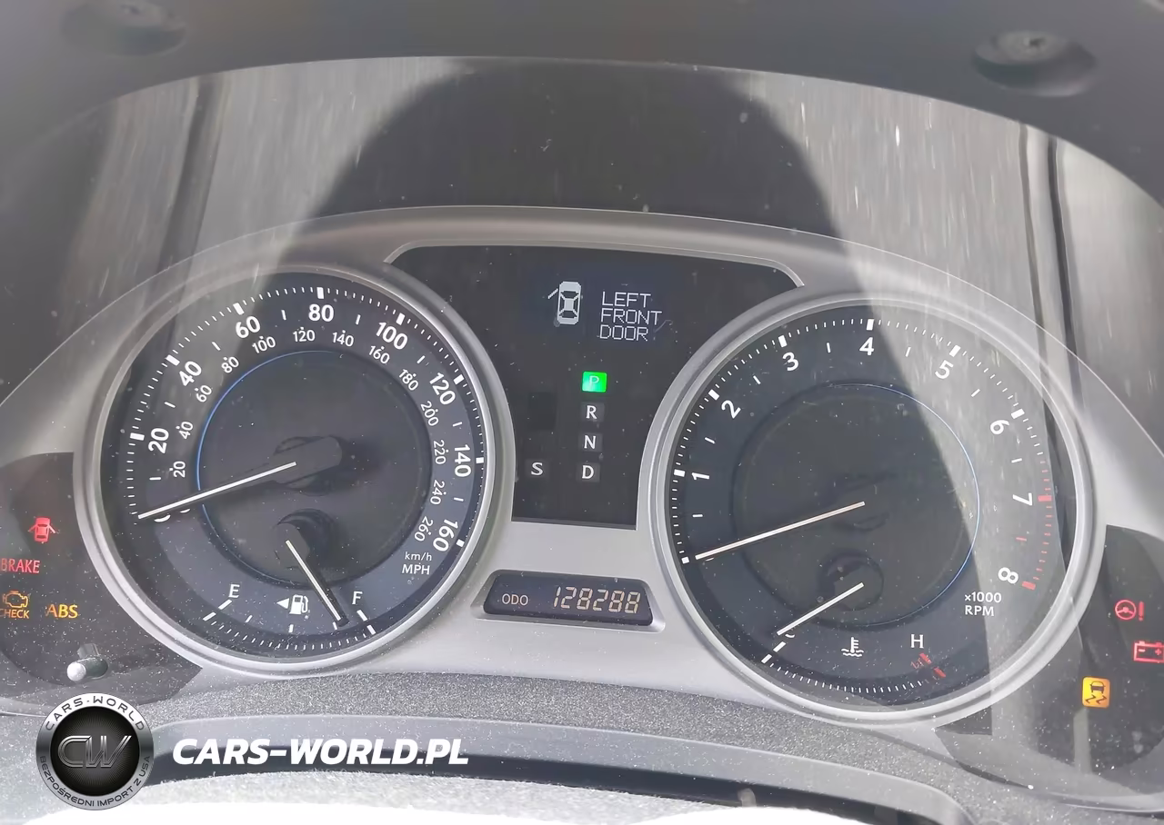 2009 Lexus Is 250 VIN:JTHBK262X95089307 - 7