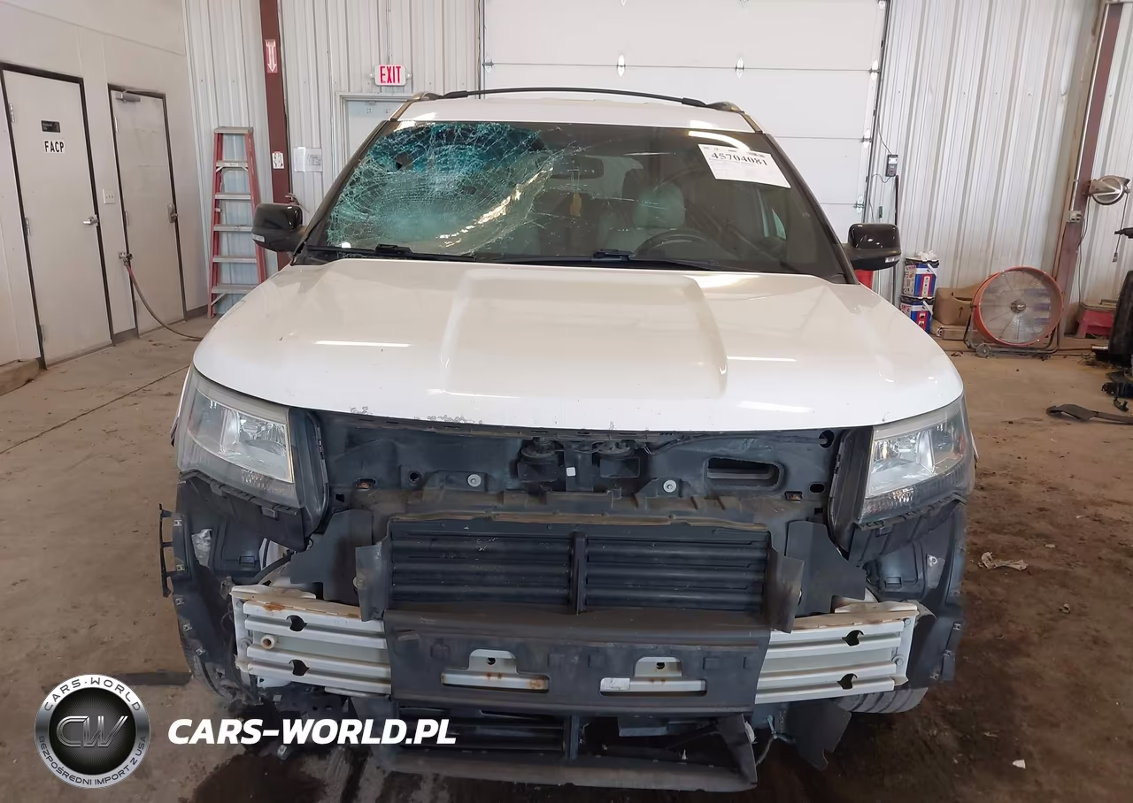 2016 Ford Explorer Xlt VIN:1FM5K8D85GGB40914 - 12