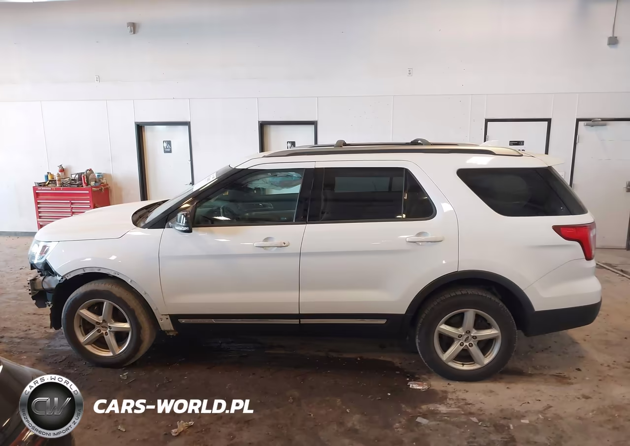 2016 Ford Explorer Xlt VIN:1FM5K8D85GGB40914 - 14