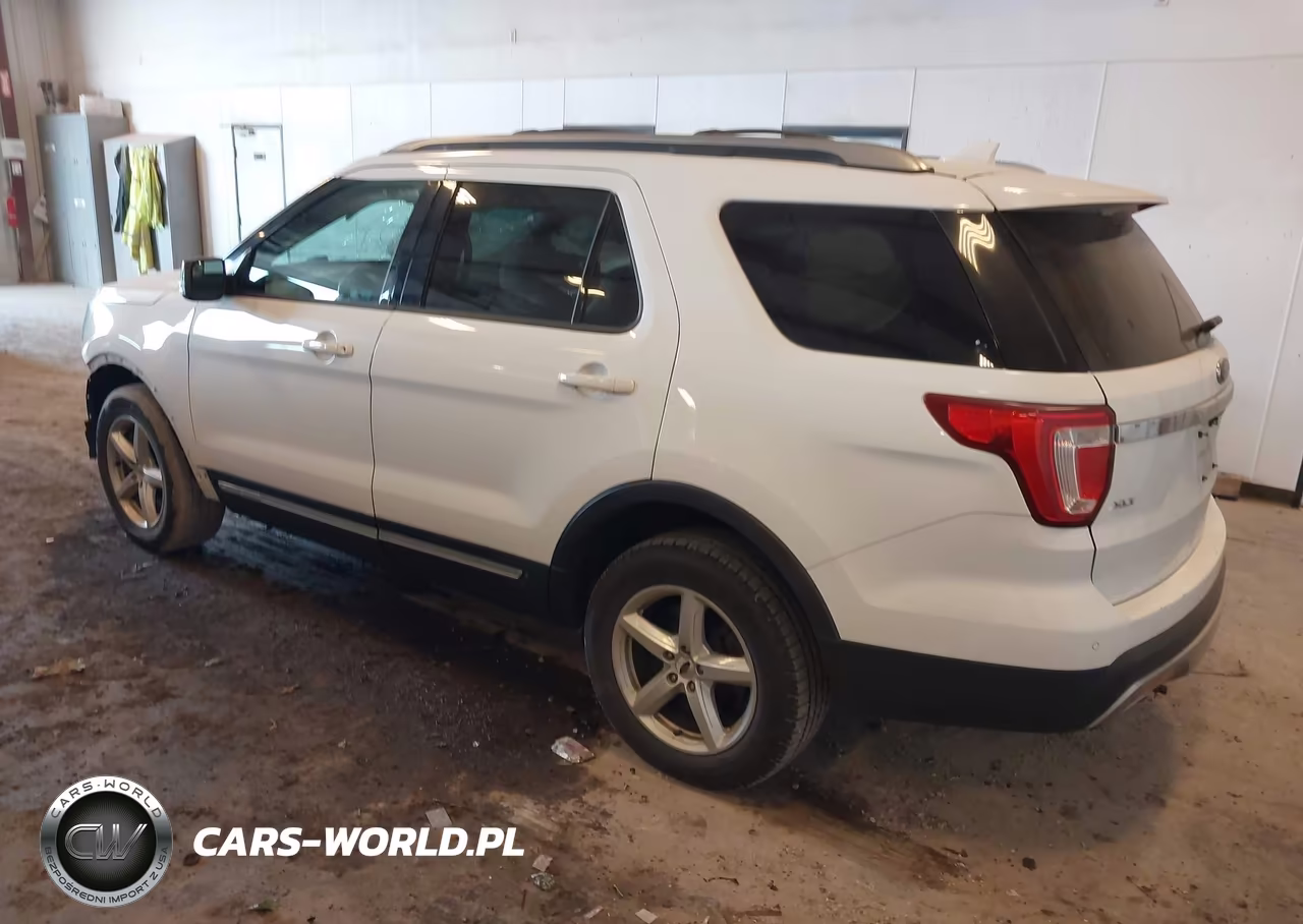 2016 Ford Explorer Xlt VIN:1FM5K8D85GGB40914 - 3