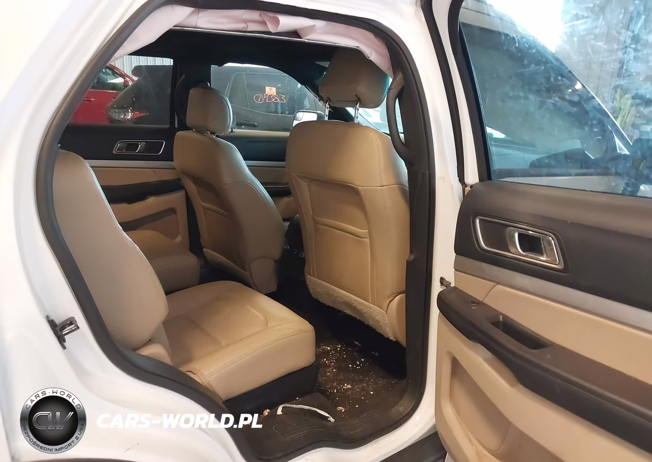 2016 Ford Explorer Xlt VIN:1FM5K8D85GGB40914 - 8