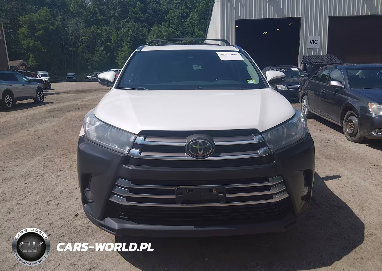 2018 Toyota Highlander Limited VIN:5TDDZRFH3JS894325 - 12