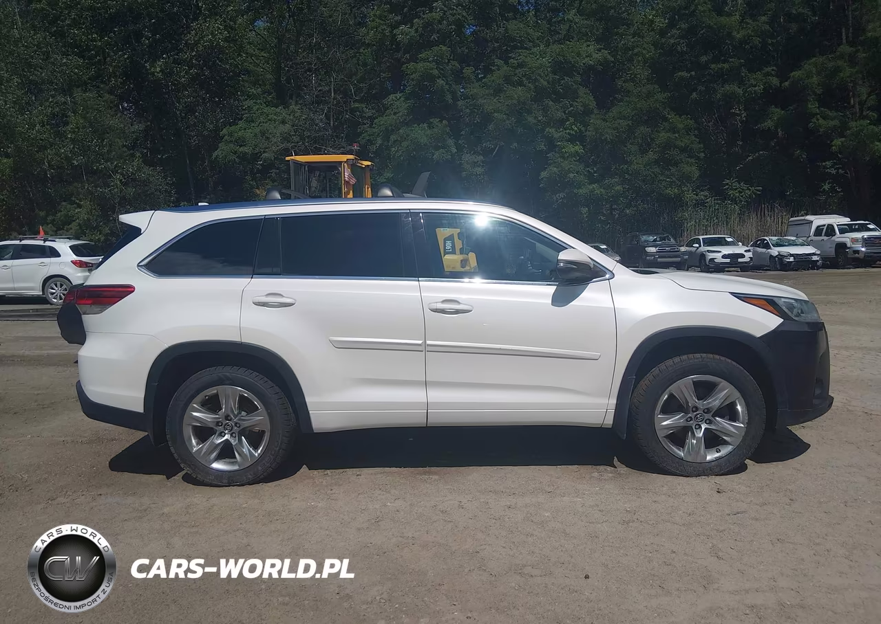 2018 Toyota Highlander Limited VIN:5TDDZRFH3JS894325 - 13