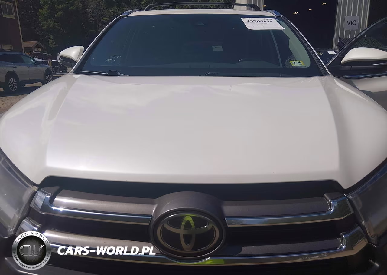 2018 Toyota Highlander Limited VIN:5TDDZRFH3JS894325 - 6