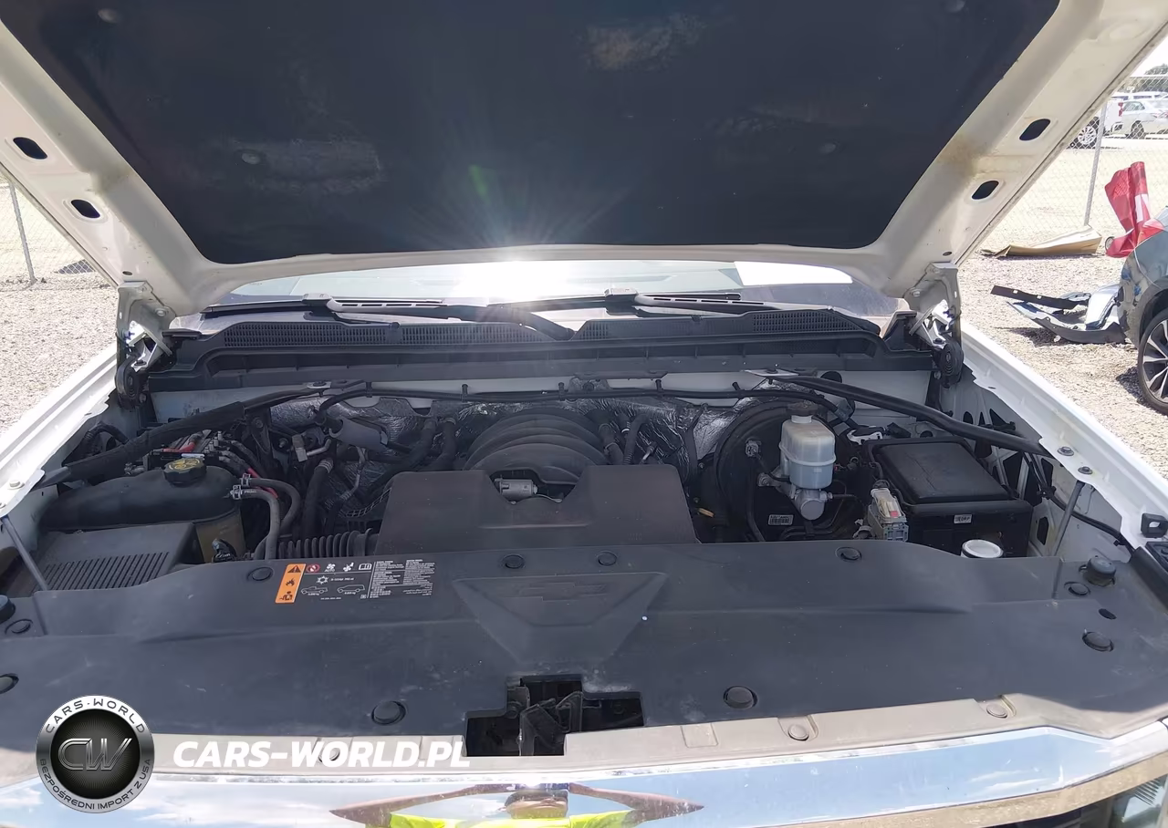 2018 Chevrolet Silverado 1500 Wt VIN:1GCRCNEH4JZ203447 - 10