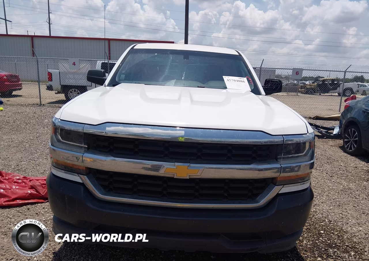 2018 Chevrolet Silverado 1500 Wt VIN:1GCRCNEH4JZ203447 - 12