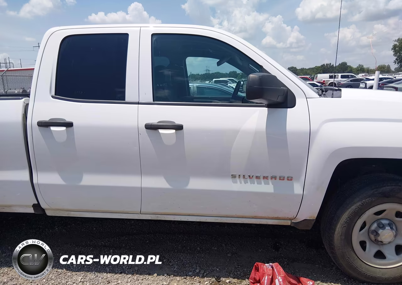 2018 Chevrolet Silverado 1500 Wt VIN:1GCRCNEH4JZ203447 - 13